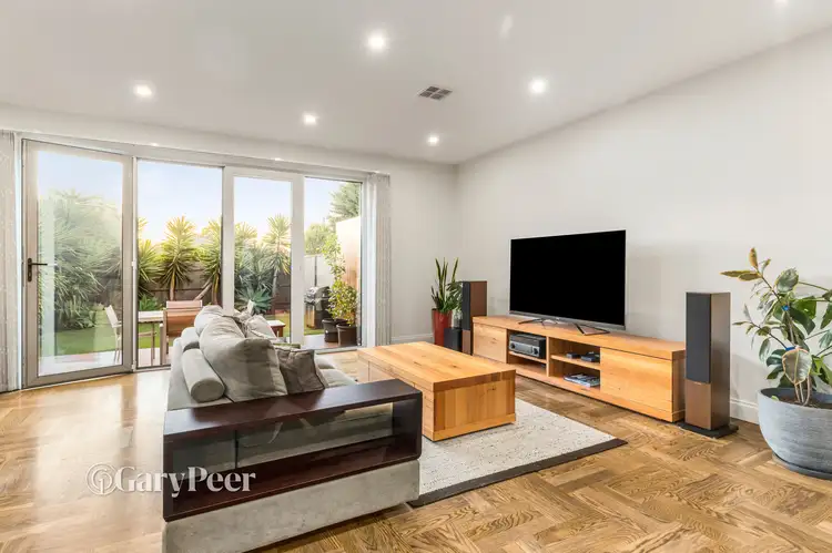 Second view of Homely townhouse listing, 20b Latrobe Street, Caulfield South VIC 3162
