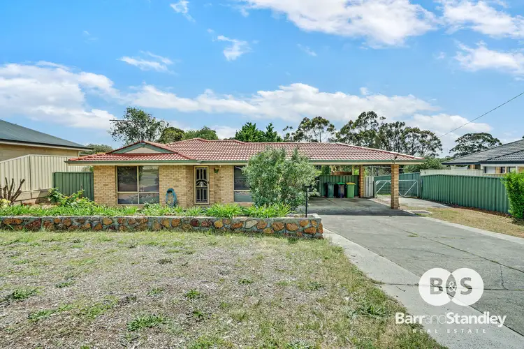 8 Sunburst Grove, Collie WA 6225