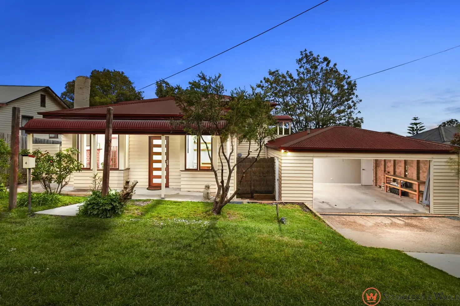Main view of Homely house listing, 4 Opie Street, Ferntree Gully VIC 3156