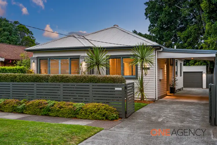 5 Avon Street, Mayfield NSW 2304