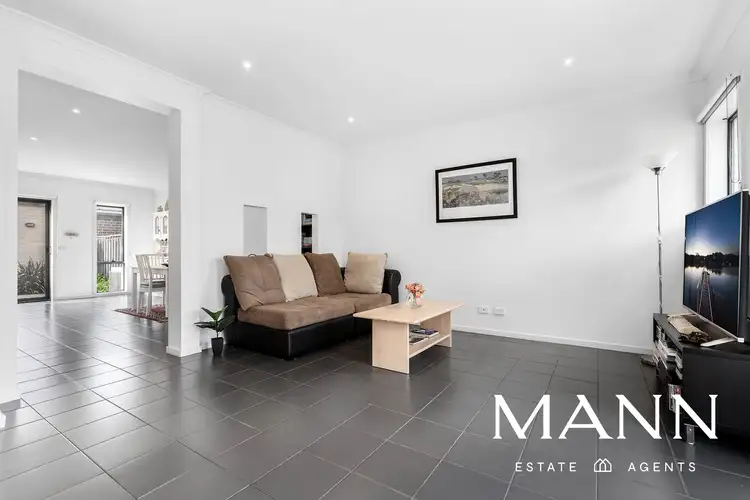 Fifth view of Homely townhouse listing, 81 Lyndarum Drive, Epping VIC 3076