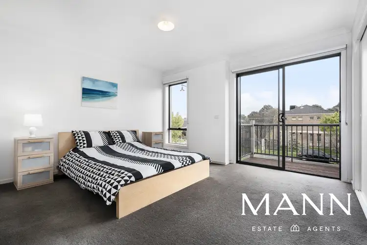 Sixth view of Homely townhouse listing, 81 Lyndarum Drive, Epping VIC 3076