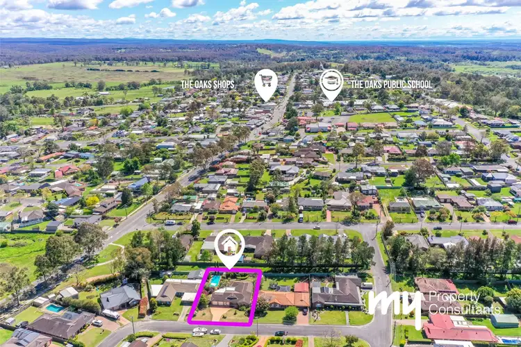 Third view of Homely house listing, 6 Casuarina Close, The Oaks NSW 2570