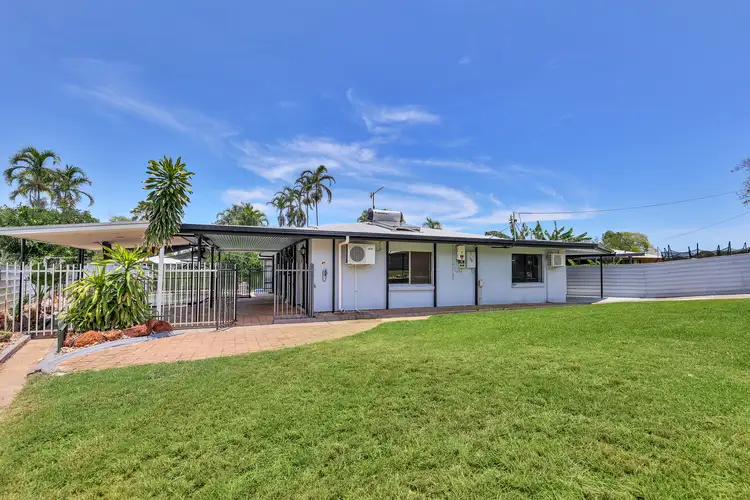 16 Wackett Street, Jingili NT 810