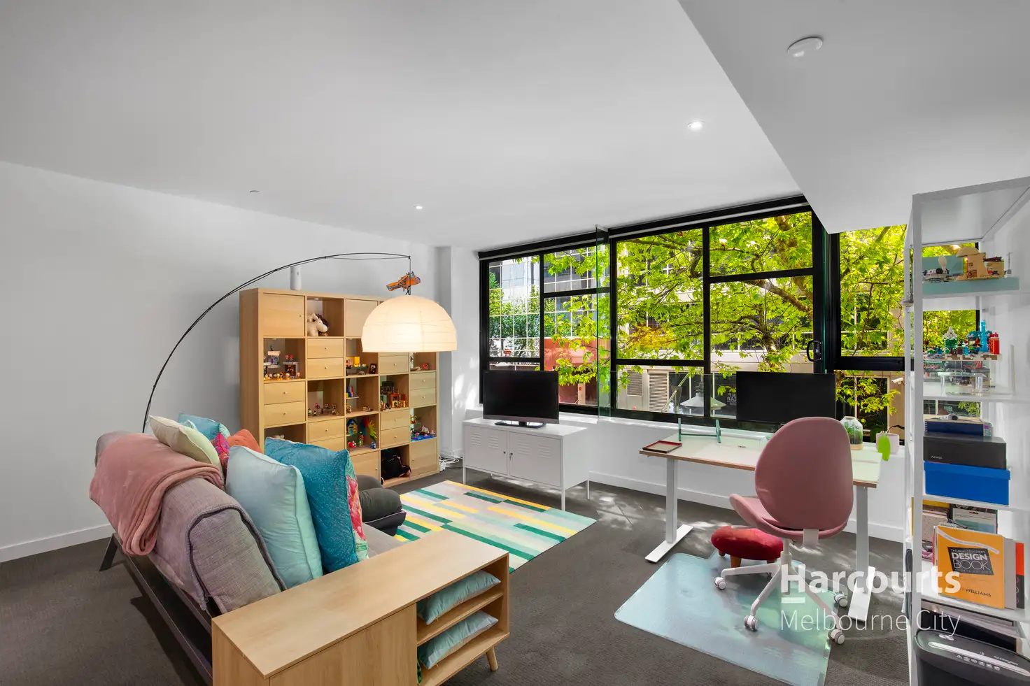 Main view of Homely apartment listing, 104/601 Little Collins Street, Melbourne VIC 3000