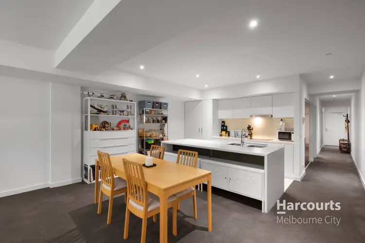 Second view of Homely apartment listing, 104/601 Little Collins Street, Melbourne VIC 3000