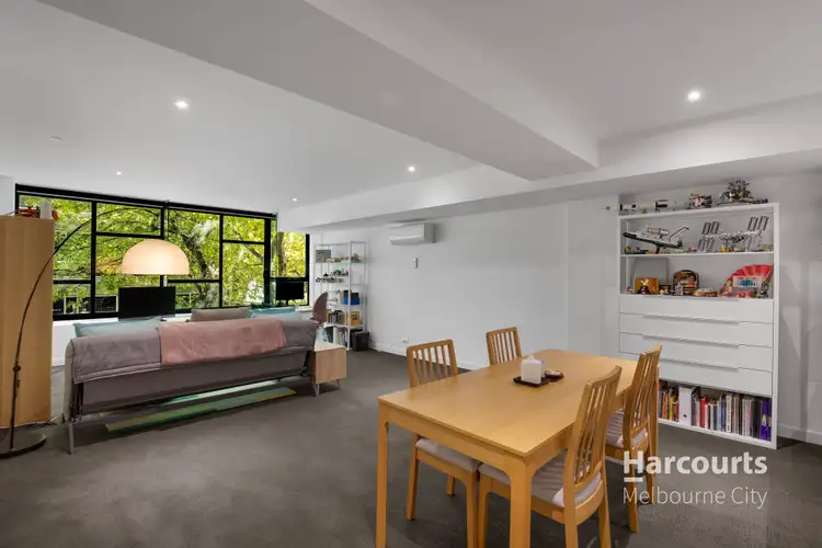 Third view of Homely apartment listing, 104/601 Little Collins Street, Melbourne VIC 3000