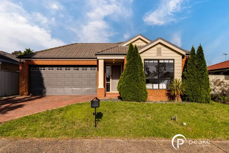 Main view of Homely house listing, 17 Barwon Drive, Pakenham VIC 3810