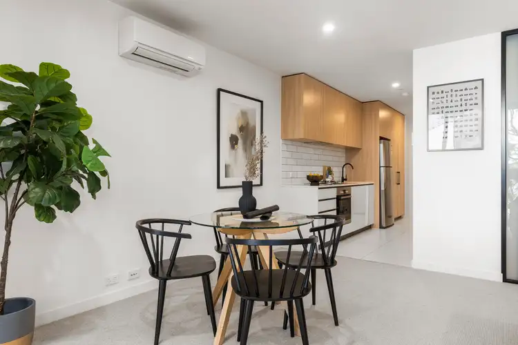 Fourth view of Homely apartment listing, 512/6 Station Street, Moorabbin VIC 3189