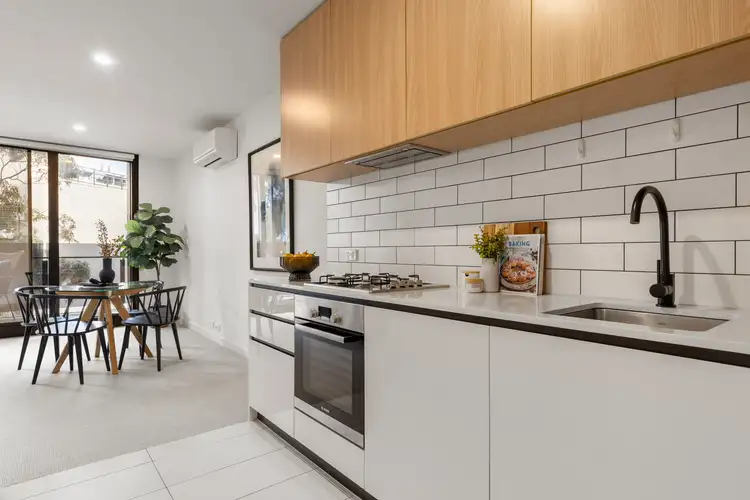 Fifth view of Homely apartment listing, 512/6 Station Street, Moorabbin VIC 3189