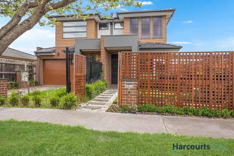 Second view of Homely townhouse listing, 2/1 Aonach Street, Clayton South VIC 3169
