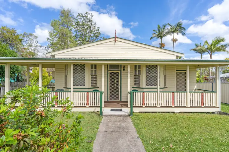 Main view of Homely house listing, 23 Adams Street, Coraki NSW 2471