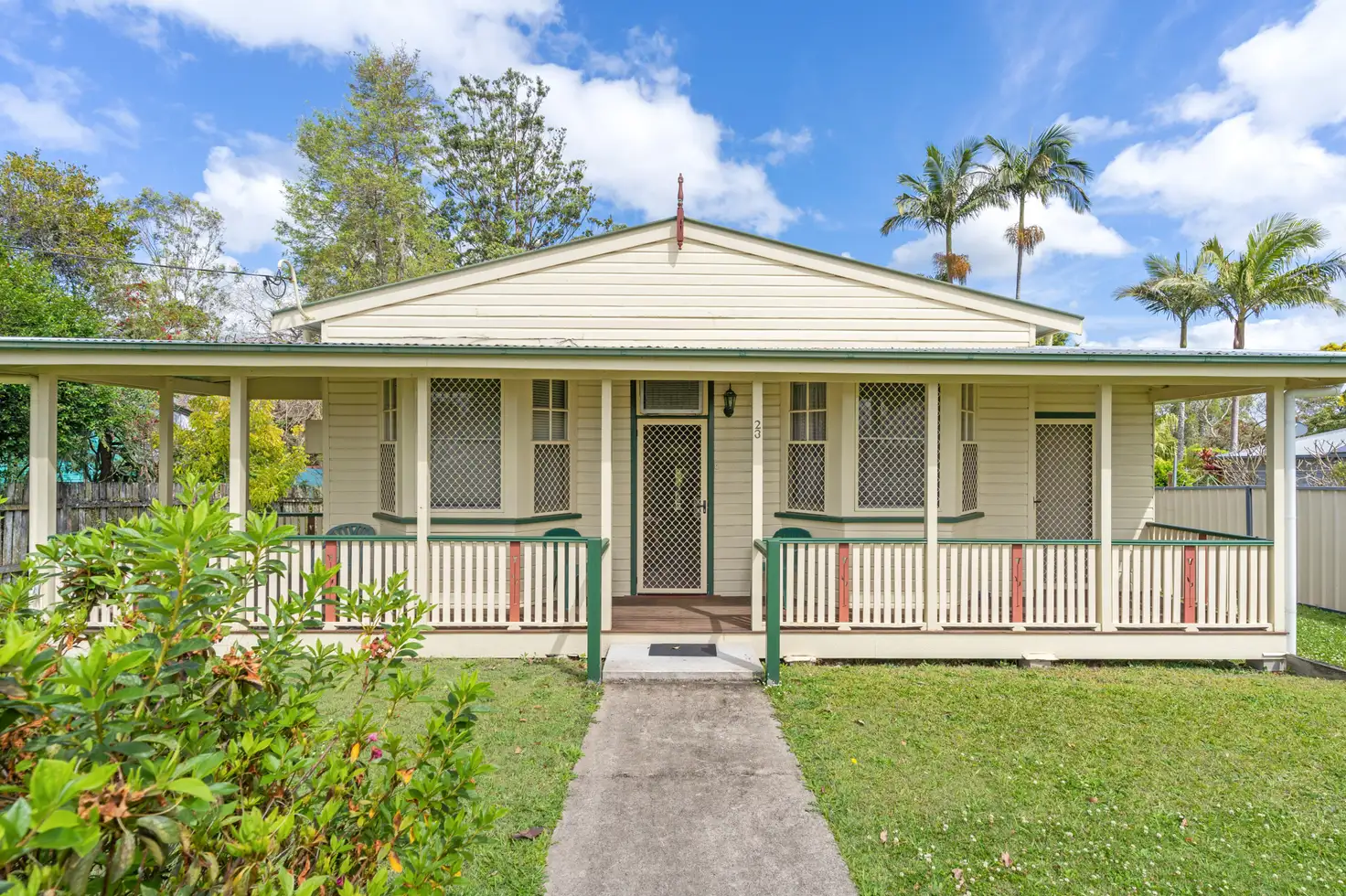 Main view of Homely house listing, 23 Adams Street, Coraki NSW 2471