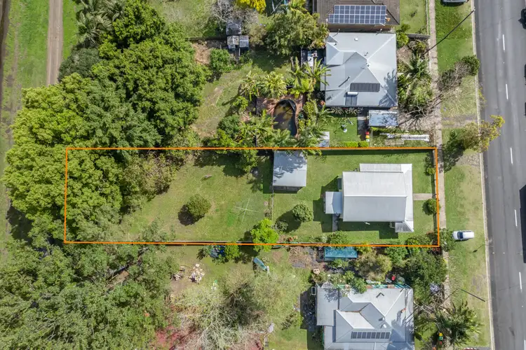 Second view of Homely house listing, 23 Adams Street, Coraki NSW 2471