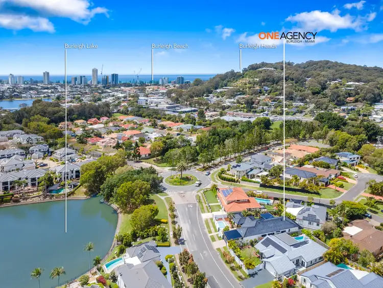 Fifth view of Homely house listing, 191 Dunlin Drive, Burleigh Waters QLD 4220