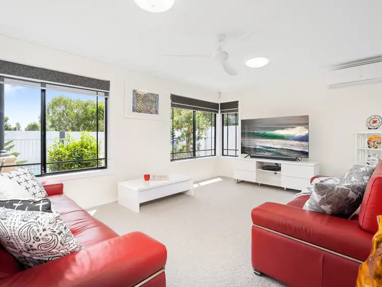 Sixth view of Homely house listing, 191 Dunlin Drive, Burleigh Waters QLD 4220