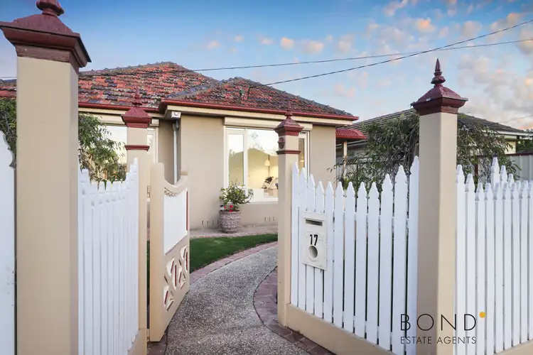 Second view of Homely house listing, 17 Angliss Street, Yarraville VIC 3013
