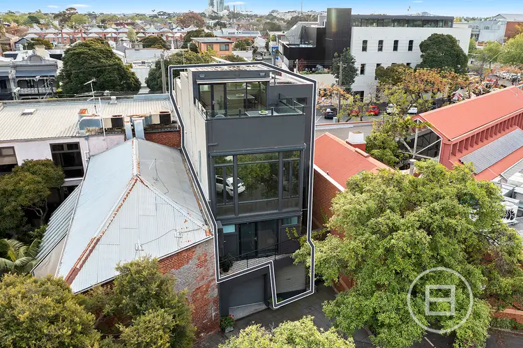 Second view of Homely house listing, 2 Montague Lane, Albert Park VIC 3206