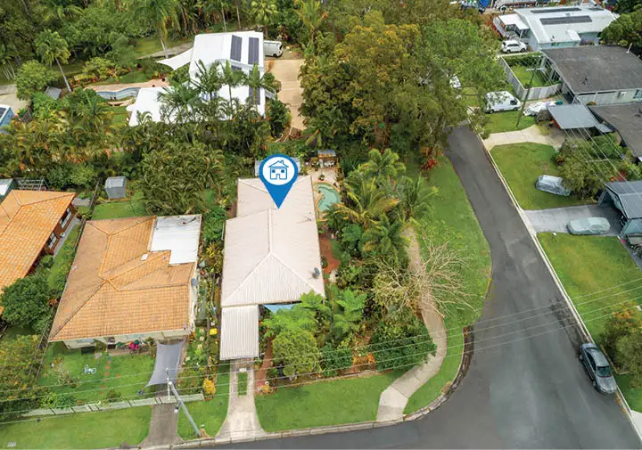 Second view of Homely house listing, 29 Pine Avenue, Tewantin QLD 4565