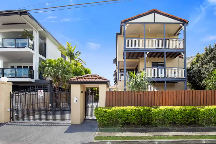 Fifth view of Homely townhouse listing, 3/11 Paragon Street, Yeronga QLD 4104