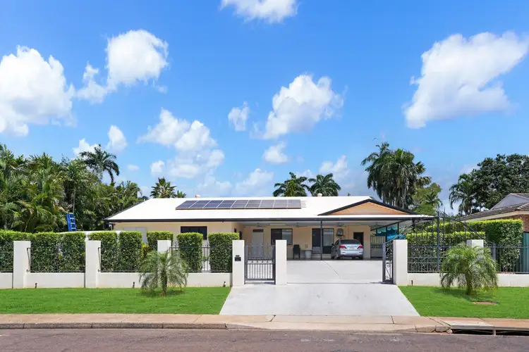 Main view of Homely house listing, 84 Kalymnos Drive, Karama NT 812