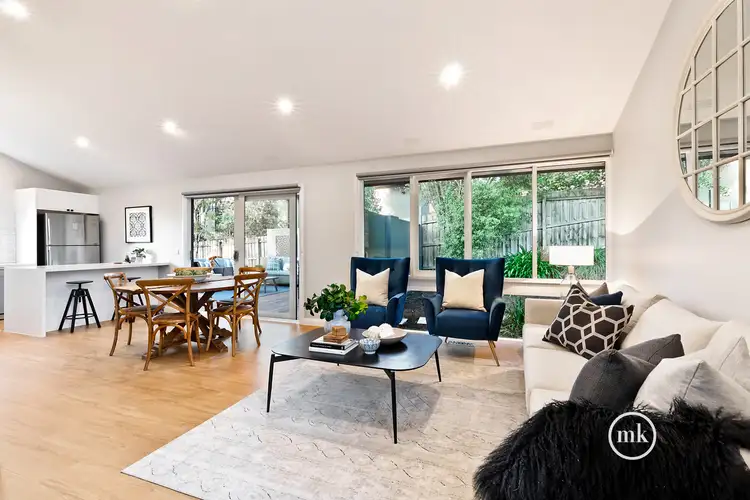 Second view of Homely house listing, 6 Tyalla Close, Lower Plenty VIC 3093