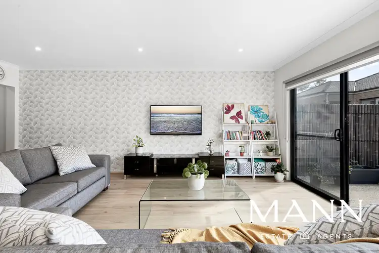 Second view of Homely townhouse listing, 49 Fulham Way, Wollert VIC 3750