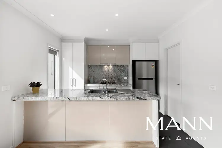 Third view of Homely townhouse listing, 49 Fulham Way, Wollert VIC 3750