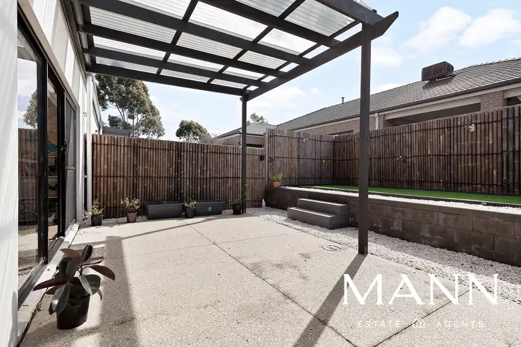Fourth view of Homely townhouse listing, 49 Fulham Way, Wollert VIC 3750