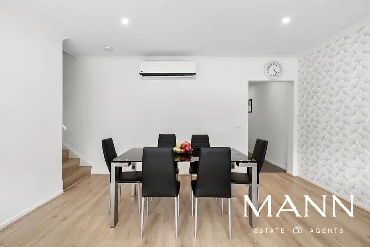 Fifth view of Homely townhouse listing, 49 Fulham Way, Wollert VIC 3750