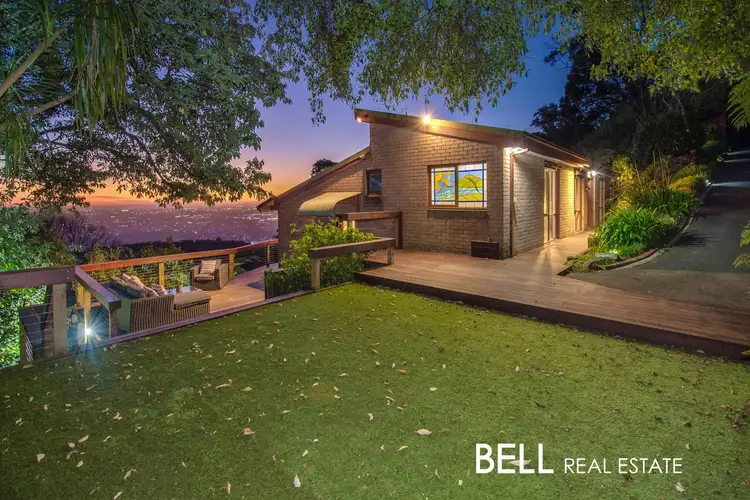 10 Wondoora Avenue, Ferny Creek VIC 3786