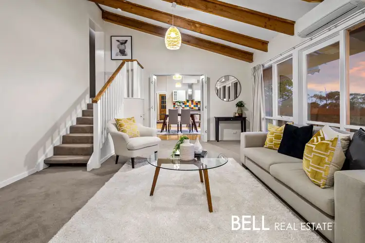 Fifth view of Homely house listing, 10 Wondoora Avenue, Ferny Creek VIC 3786