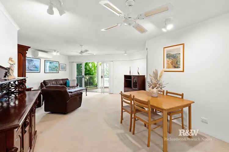 Third view of Homely apartment listing, 3/2 Serenity Close, Noosa Heads QLD 4567
