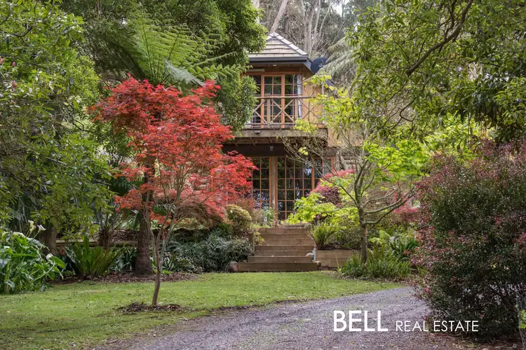 Second view of Homely house listing, 10 Forest Road, Belgrave VIC 3160