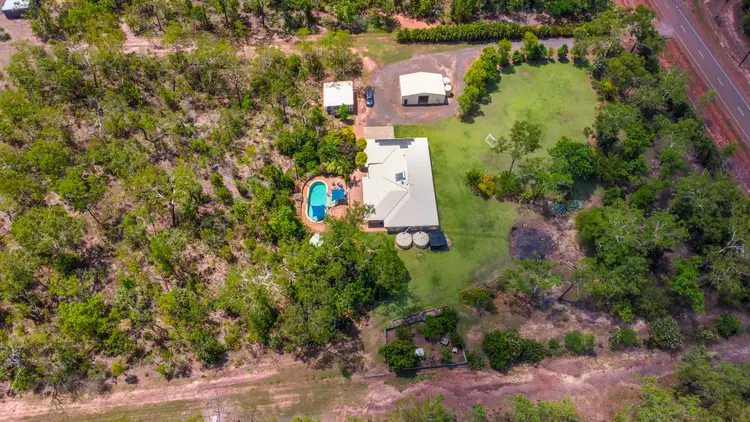 Second view of Homely house listing, 83 Kostka Road, Humpty Doo NT 836