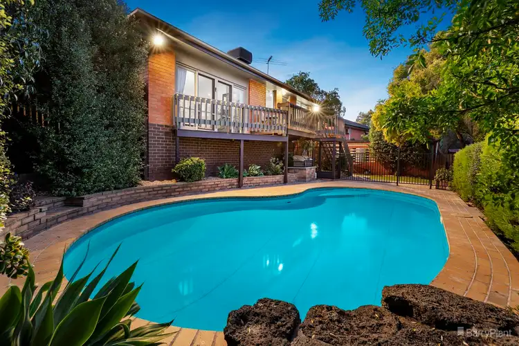 Second view of Homely house listing, 38 Tarcoola Drive, Yallambie VIC 3085