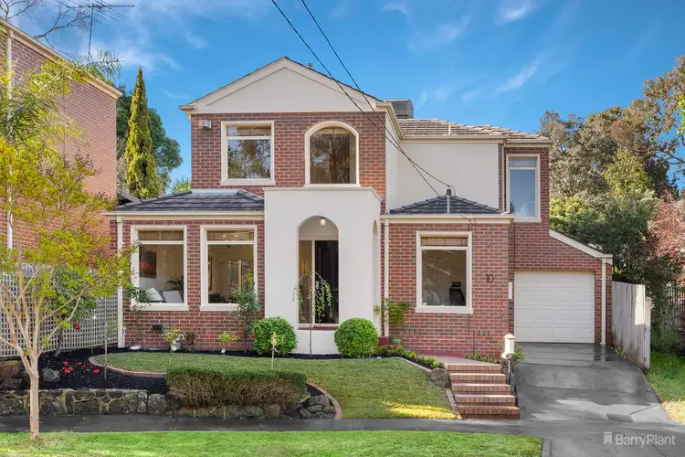 10 Bronte Street, Heidelberg VIC 3084