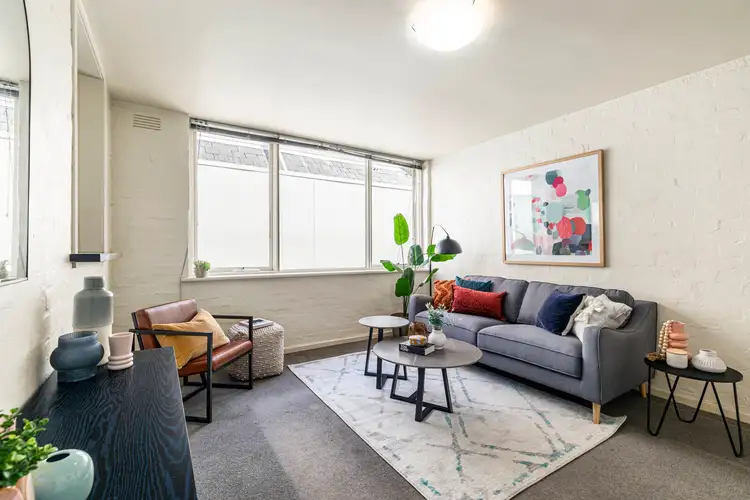 Second view of Homely apartment listing, 3/49 Davis Avenue, South Yarra VIC 3141