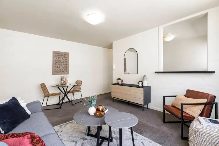 Third view of Homely apartment listing, 3/49 Davis Avenue, South Yarra VIC 3141