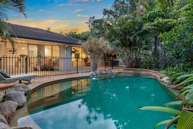 Main view of Homely house listing, 22 Binyara Street, Chapel Hill QLD 4069