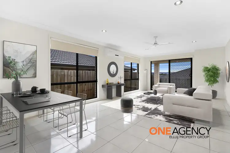 Main view of Homely house listing, 29 Blue View Terrace, Glenmore Park NSW 2745