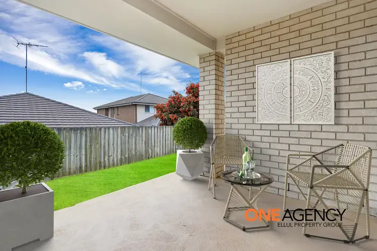 Sixth view of Homely house listing, 29 Blue View Terrace, Glenmore Park NSW 2745