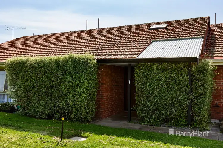 Second view of Homely unit listing, 7/1-5 Dobell Drive, Chelsea VIC 3196