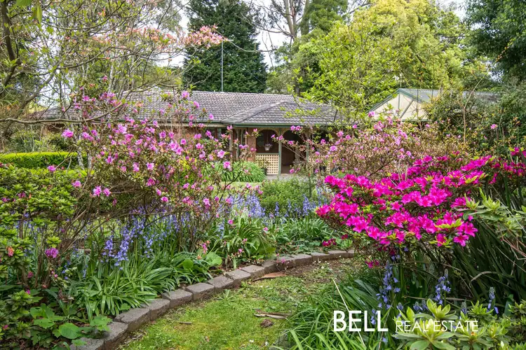 Main view of Homely house listing, 12 Eleanor Grove, Kallista VIC 3791