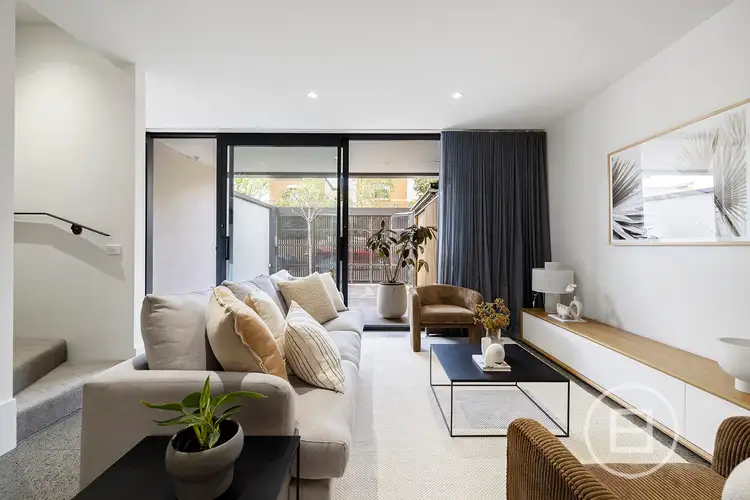 Fifth view of Homely house listing, 13/140 Bell Street, Ripponlea VIC 3185