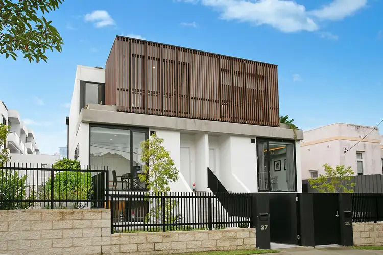 Fourth view of Homely house listing, 27 Coles Road, Freshwater NSW 2096