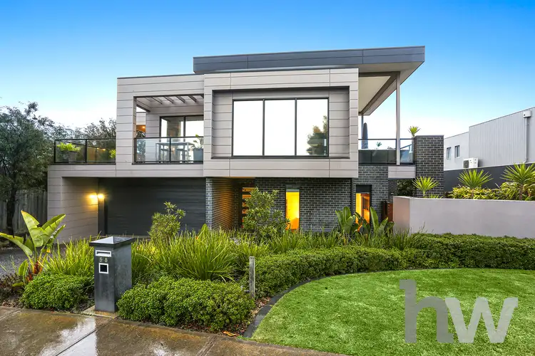 Main view of Homely house listing, 58 Rivergum Drive, Highton VIC 3216