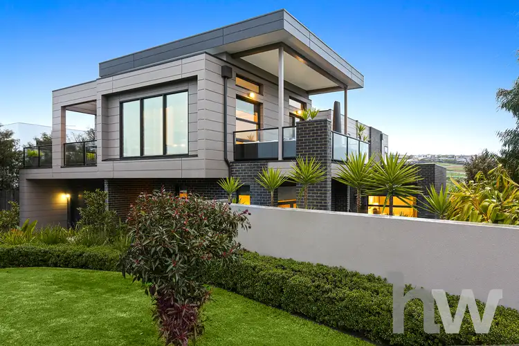 Second view of Homely house listing, 58 Rivergum Drive, Highton VIC 3216