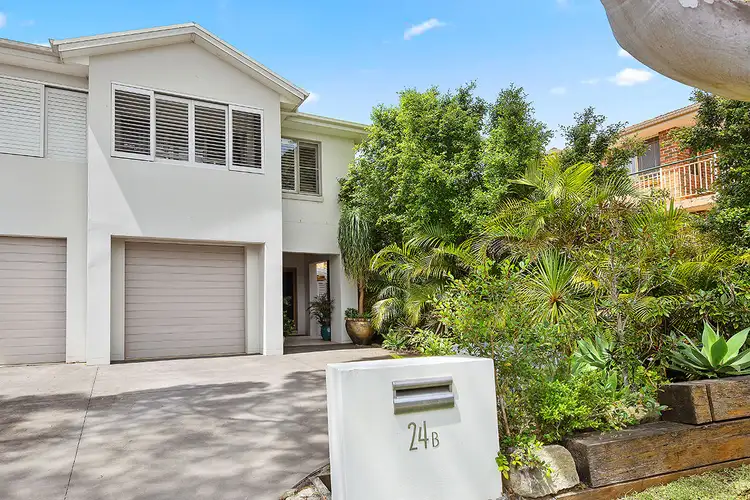 Main view of Homely semi-detached listing, 24B High Street, Caringbah NSW 2229