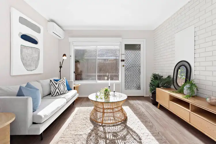Third view of Homely apartment listing, 6/50 Bayview Road, Seddon VIC 3011